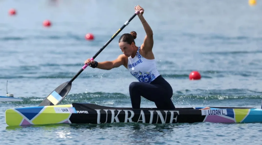 Українки вибороли два золота на чемпіонаті світу з веслування Українки вибороли два золота на чемпіонаті світу з веслування