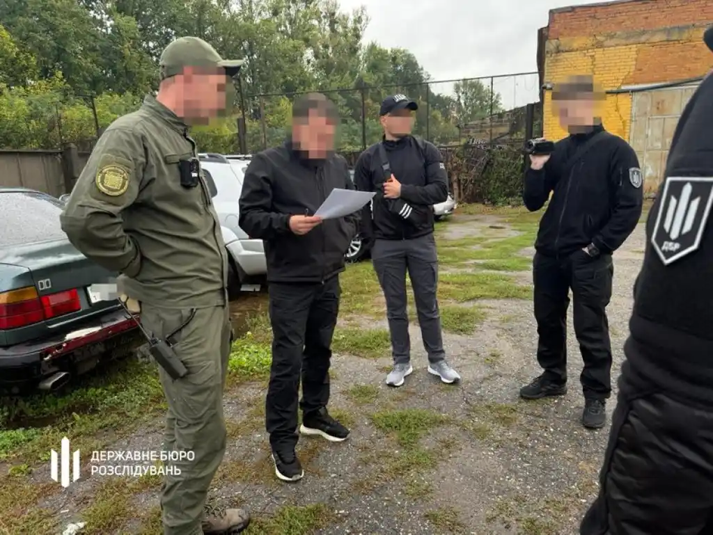 У Харкові викрили тортури у колонії: працівників підозрюють у примушуванні ув’язнених до безоплатної праці У Харкові викрили тортури у колонії: працівників підозрюють у примушуванні ув’язнених до безоплатної праці