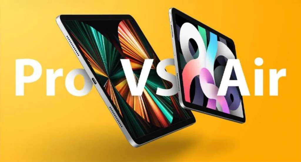 iPad Pro чи iPad Air: головні відмінності моделей 2025 року iPad Pro чи iPad Air: головні відмінності моделей 2025 року