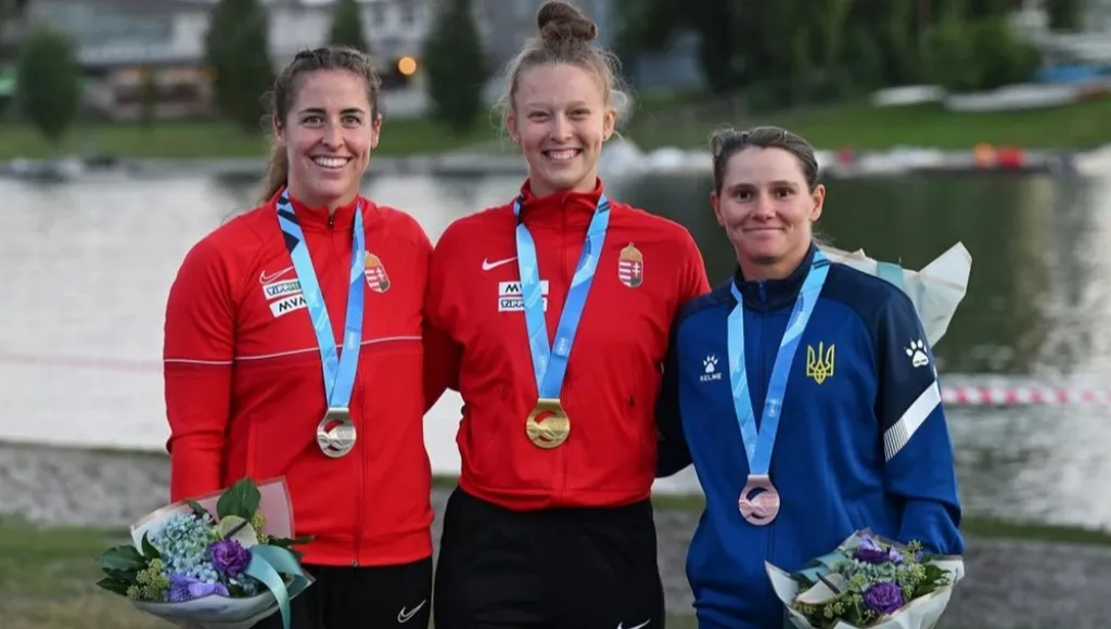 Людмила Бабак здобула дві бронзові нагороди на чемпіонаті світу з каное-марафону Людмила Бабак здобула дві бронзові нагороди на чемпіонаті світу з каное-марафону