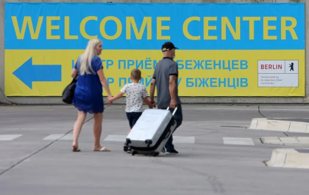 Прем’єр Баварії пропонує повернення працездатних українців на батьківщину Прем’єр Баварії пропонує повернення працездатних українців на батьківщину