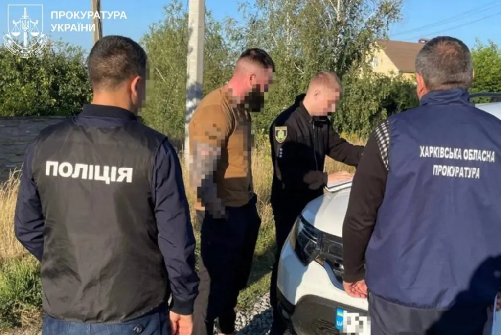 У Харкові підприємець облаштував сміттєзвалище на землях для житлової забудови У Харкові підприємець облаштував сміттєзвалище на землях для житлової забудови