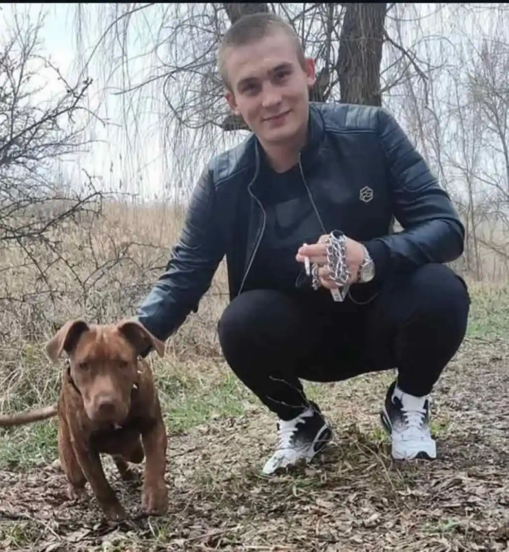 Захисник із Харківщини Сергій Ганус, який повернувся з полону, загинув у ДТП Захисник із Харківщини Сергій Ганус, який повернувся з полону, загинув у ДТП