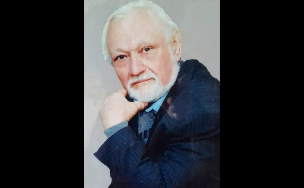 На 86-му році пішов із життя харківський художник та реставратор Євген Варибрус На 86-му році пішов із життя харківський художник та реставратор Євген Варибрус