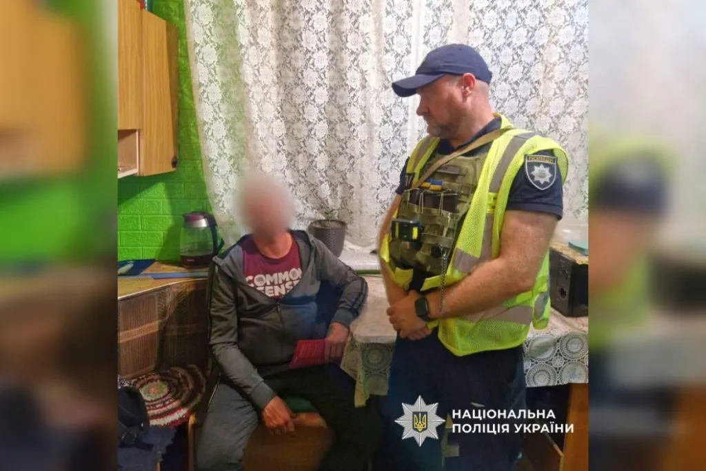 У Харкові чоловік у нетверезому стані побив дружину: поліція винесла заборонний припис У Харкові чоловік у нетверезому стані побив дружину: поліція винесла заборонний припис
