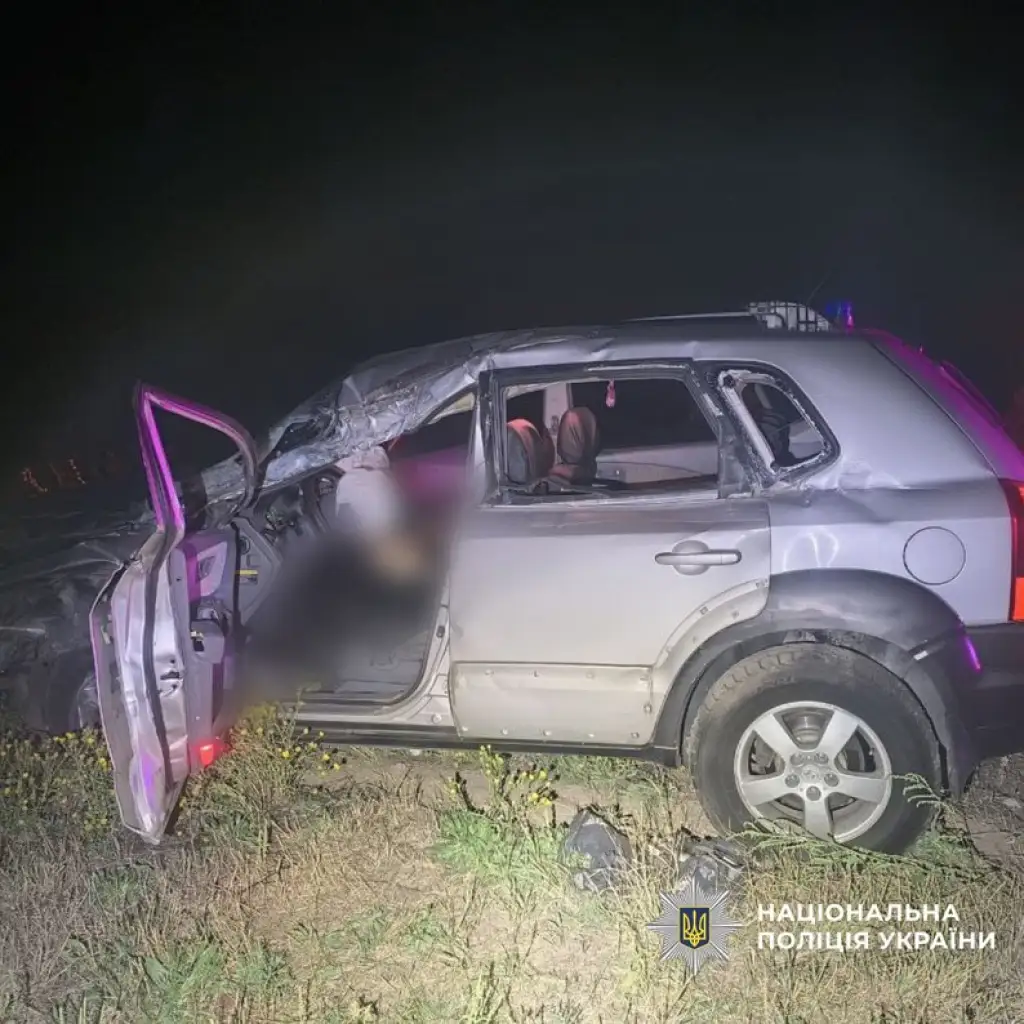 На Харківщині затримали водія КАМАЗа, який утік з місця смертельної ДТП На Харківщині затримали водія КАМАЗа, який утік з місця смертельної ДТП