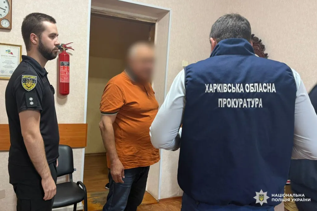 На Харківщині директор пансіонату переплатив за світло понад 400 тисяч: йому загрожує тюрма На Харківщині директор пансіонату переплатив за світло понад 400 тисяч: йому загрожує тюрма