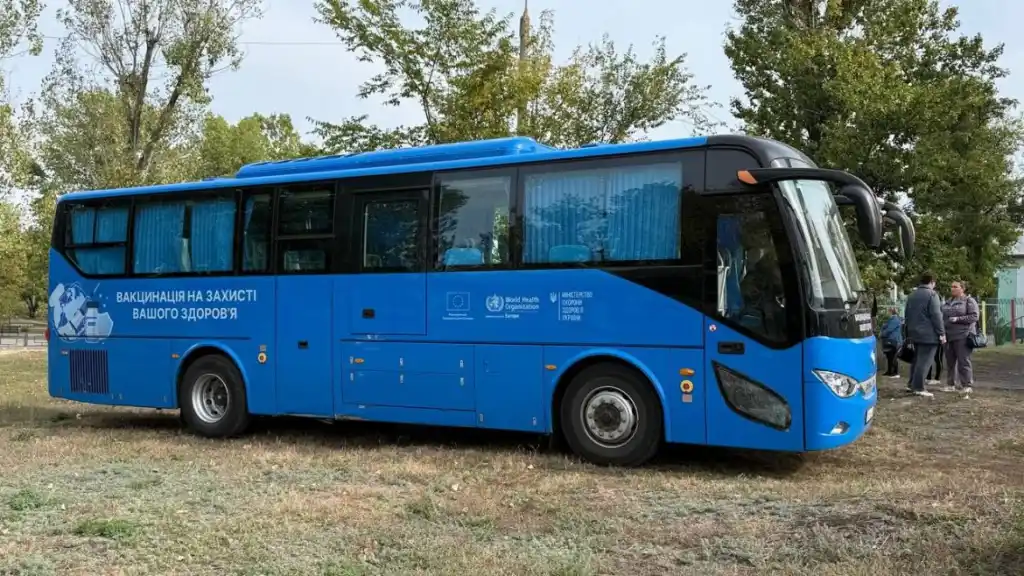 У Харкові провели виїзну медичну акцію до Всесвітнього дня серця У Харкові провели виїзну медичну акцію до Всесвітнього дня серця