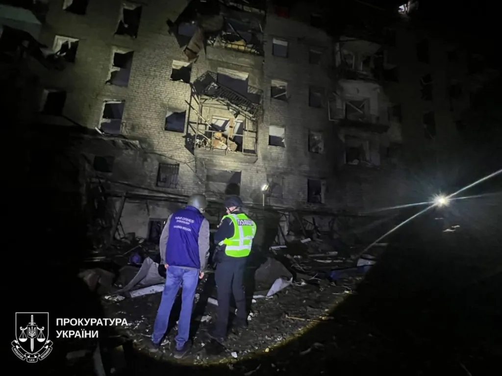 По Балаклії на Харківщині росіяни вдарили ракетою «Іскандер-М» По Балаклії на Харківщині росіяни вдарили ракетою «Іскандер-М»