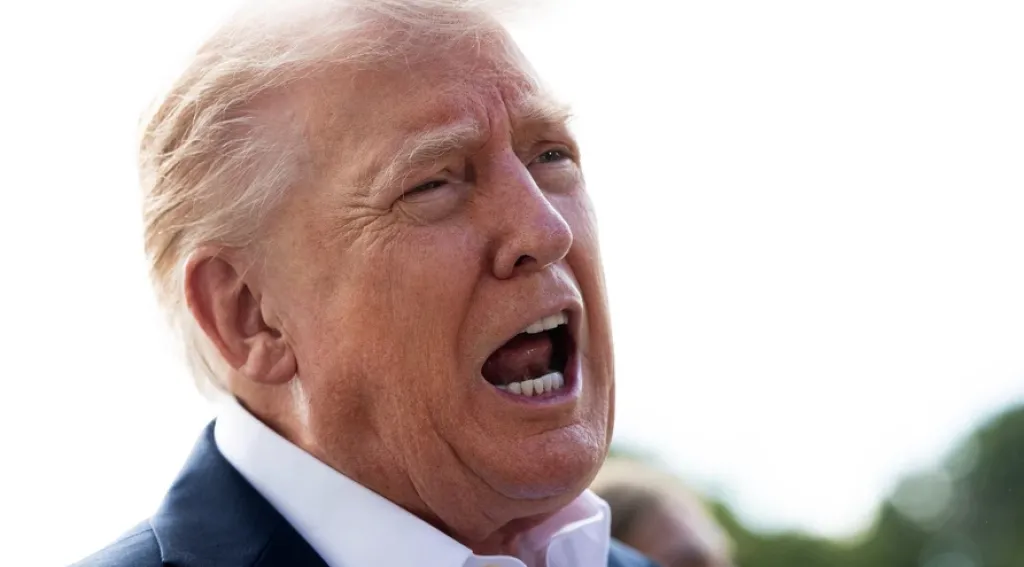 Трамп пригрозив ХАМАС «пеклом», якщо угоду не буде підписано до неділі Трамп пригрозив ХАМАС «пеклом», якщо угоду не буде підписано до неділі