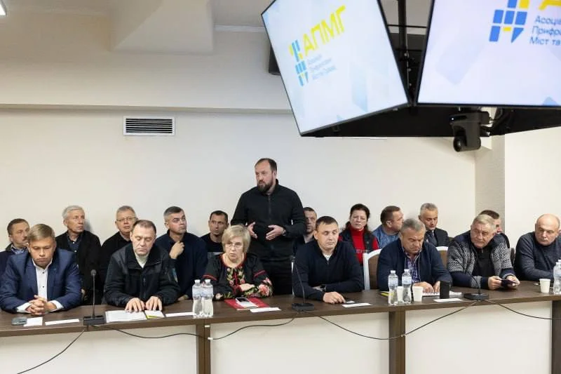 Усі громади Харківщини стали членами Асоціації прифронтових міст та громад