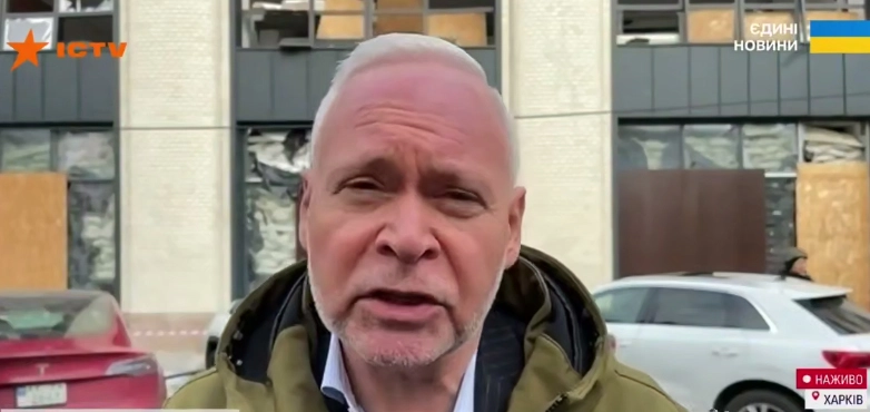У Харкові три «Шахеди» влучили в приватний дитсадок: загинув чоловік, шестеро поранених У Харкові три «Шахеди» влучили в приватний дитсадок: загинув чоловік, шестеро поранених