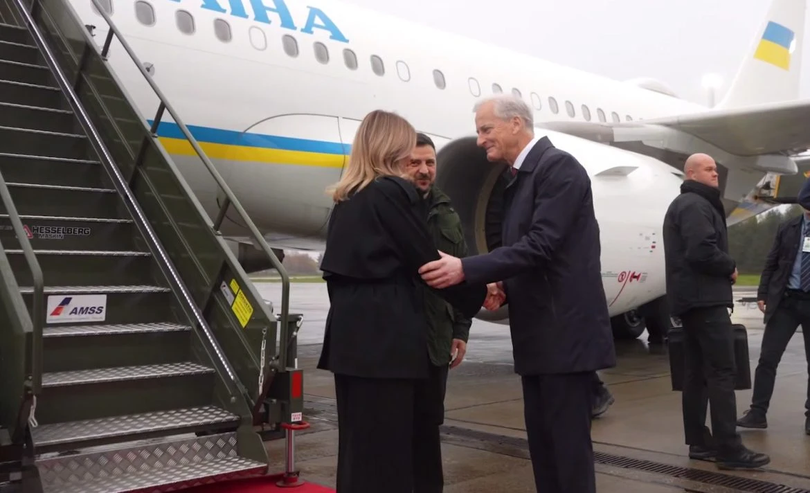 Норвегія виділить Україні 150 мільйонів доларів на підтримку енергетичного сектору Норвегія виділить Україні 150 мільйонів доларів на підтримку енергетичного сектору