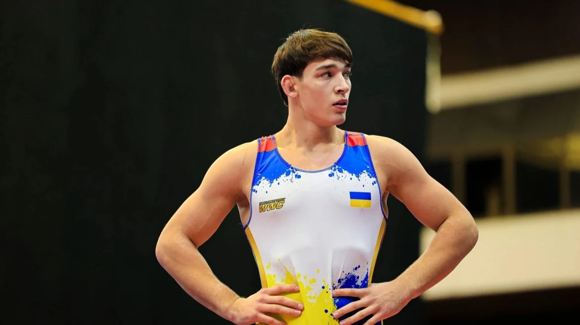 Українець Єгор Якушенко став триразовим чемпіоном світу з греко-римської боротьби Українець Єгор Якушенко став триразовим чемпіоном світу з греко-римської боротьби