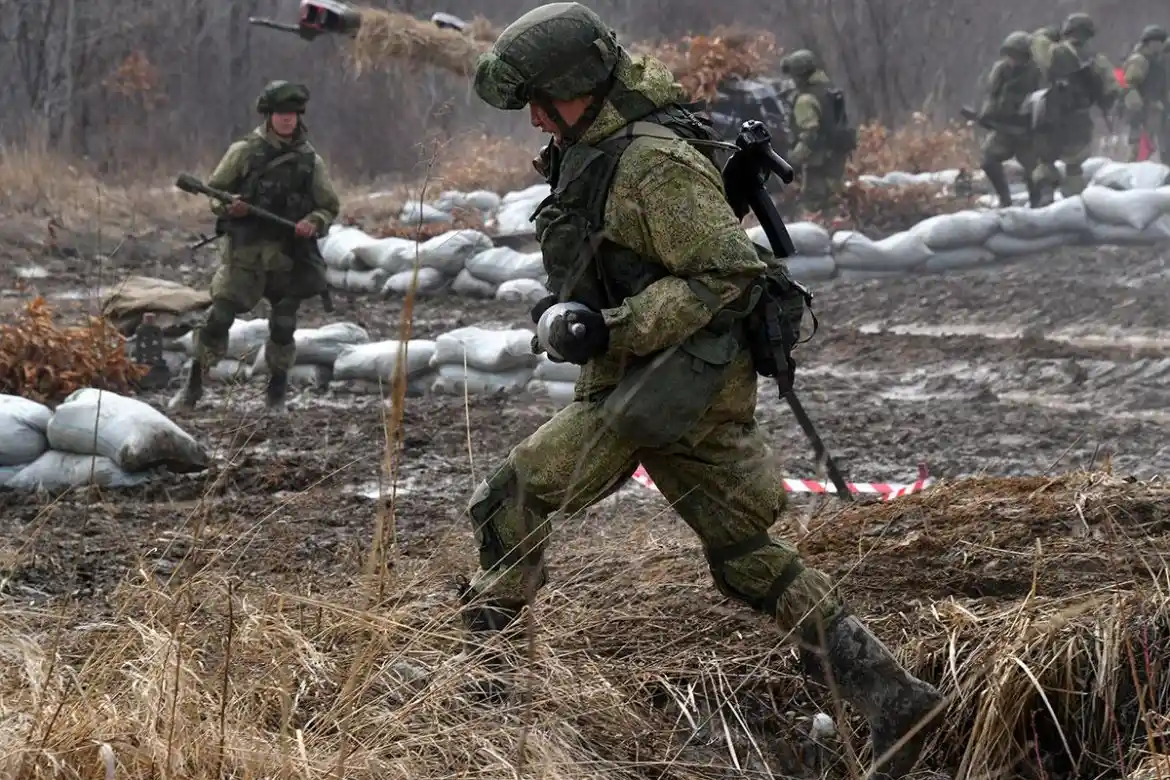 ISW: російська армія перебільшує свої «успіхи» на Харківському напрямку ISW: російська армія перебільшує свої «успіхи» на Харківському напрямку