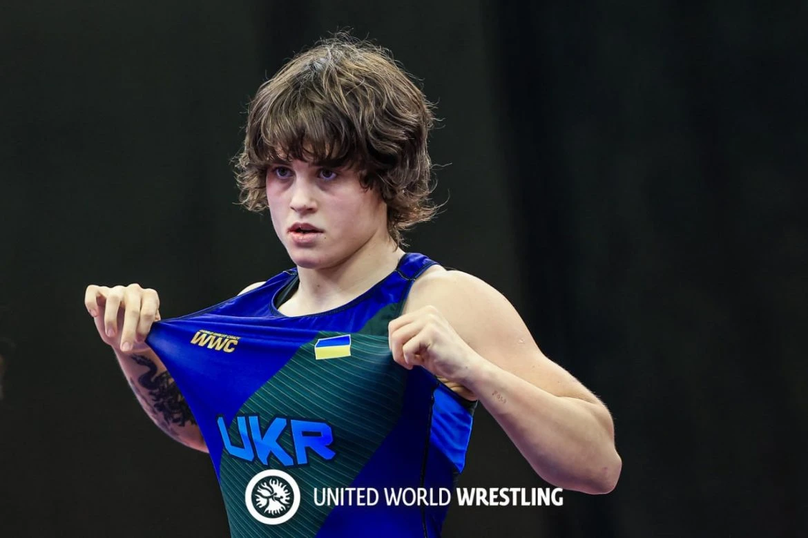 Українська борчиня Олександра Рибак виборола “бронзу” на чемпіонаті світу U-23 у Сербії Українська борчиня Олександра Рибак виборола “бронзу” на чемпіонаті світу U-23 у Сербії