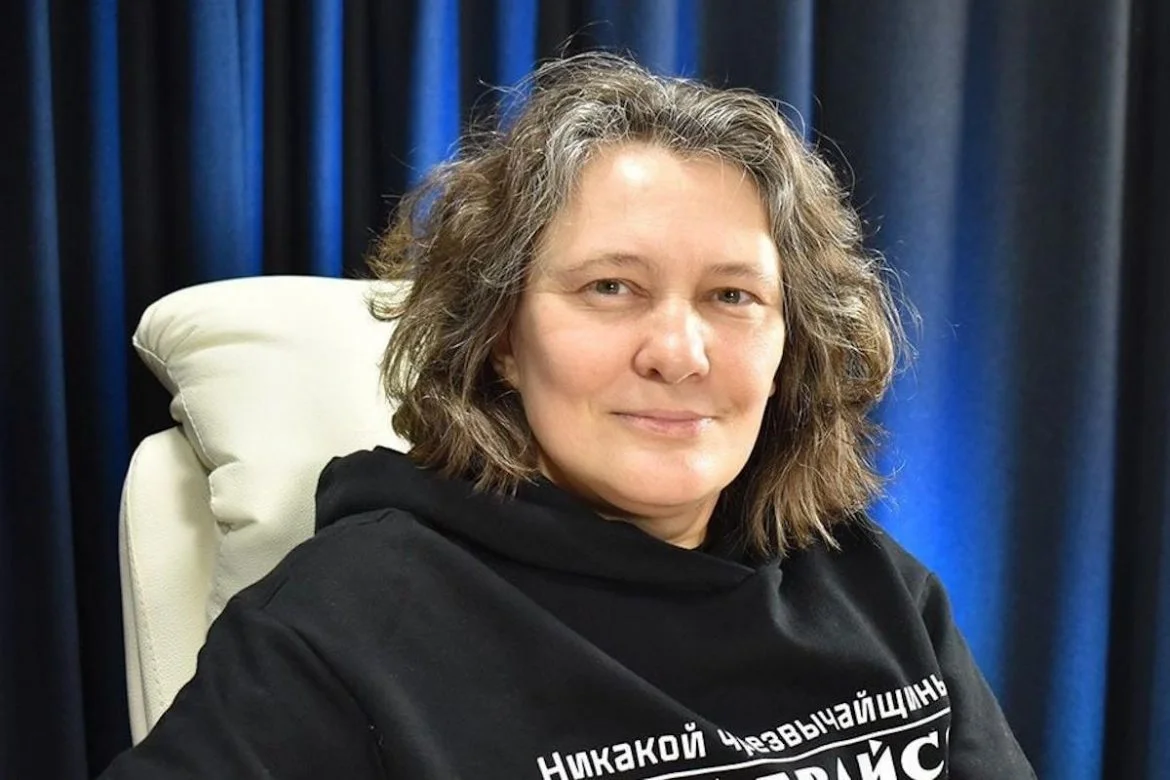 Росія оголосила українську зрадницю Тетяну Монтян «екстремісткою» Росія оголосила українську зрадницю Тетяну Монтян «екстремісткою»