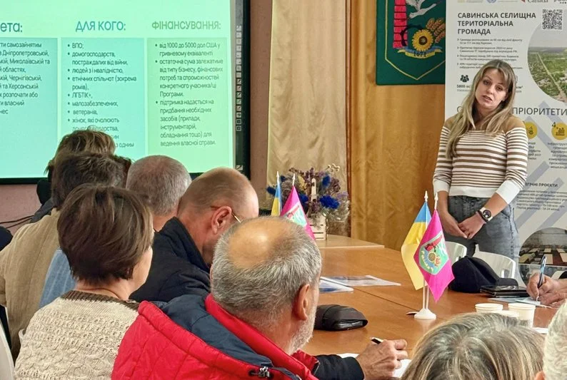 Жителі Харківщини можуть отримати до 5 тисяч доларів на розвиток власної справи: кого підтримають Жителі Харківщини можуть отримати до 5 тисяч доларів на розвиток власної справи: кого підтримають