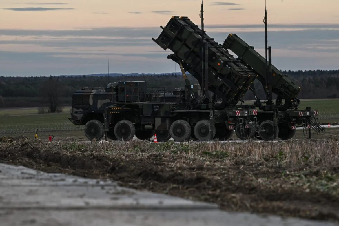 Зеленський повідомив про посилення системи ППО України комплексами Patriot Зеленський повідомив про посилення системи ППО України комплексами Patriot