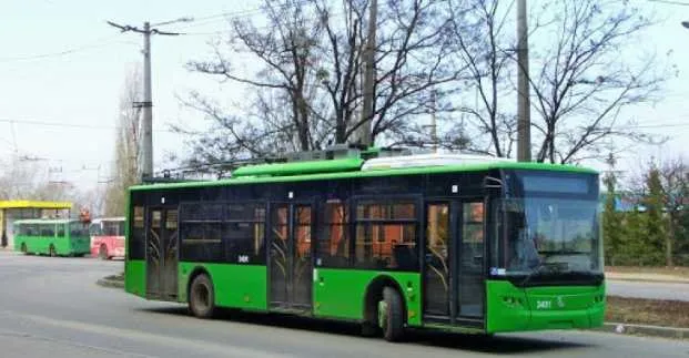 У Харкові з 4 листопада відновлюють рух тролейбусів №11 та №27 У Харкові з 4 листопада відновлюють рух тролейбусів №11 та №27