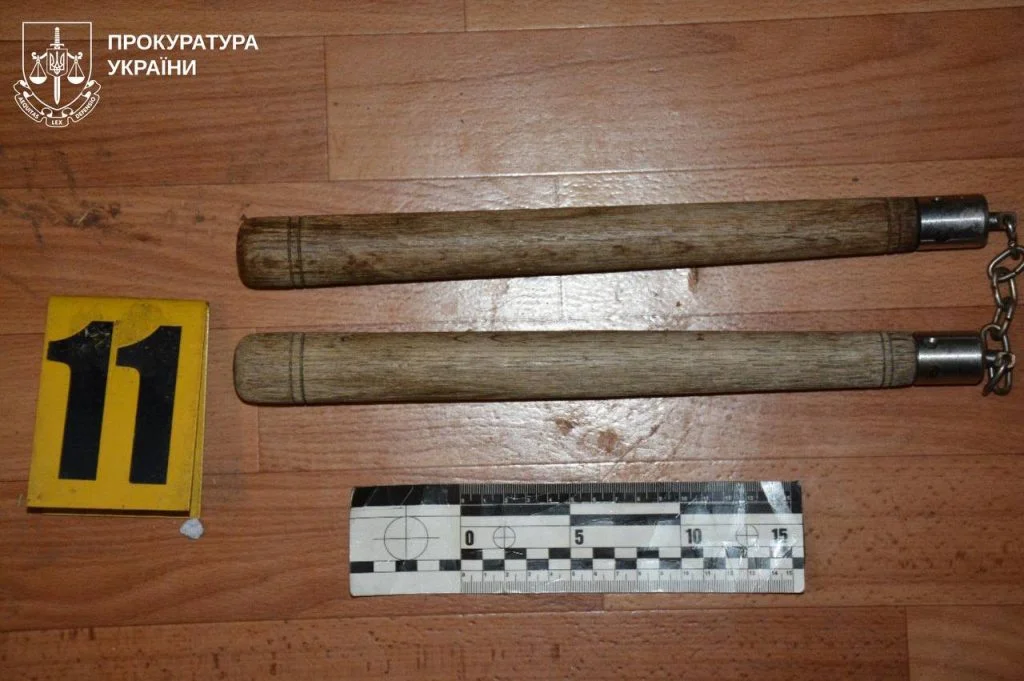 У Харкові фітнес-тренера, який жорстоко вбив дружину, засудили до довічного ув’язнення У Харкові фітнес-тренера, який жорстоко вбив дружину, засудили до довічного ув’язнення