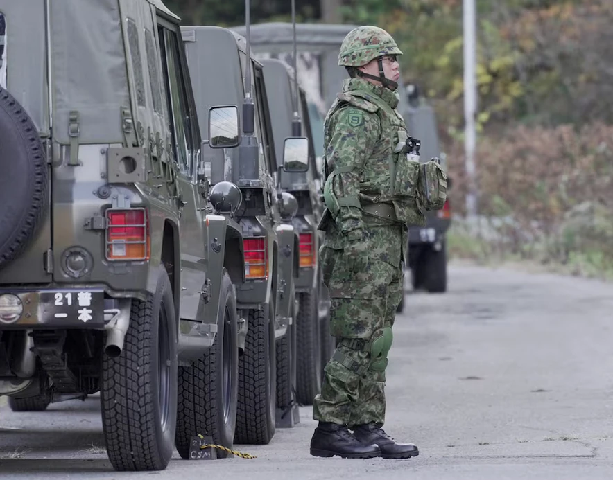 У Японії після рекордної кількості нападів ведмедів на людей залучили війська У Японії після рекордної кількості нападів ведмедів на людей залучили війська