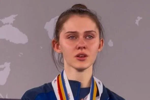 Харківська спортсменка виборола світове золото з паверліфтингу Харківська спортсменка виборола світове золото з паверліфтингу