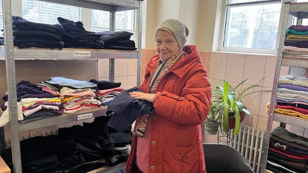 У Харкові діють пункти «Допоможи ближньому»: що можна принести та отримати У Харкові діють пункти «Допоможи ближньому»: що можна принести та отримати