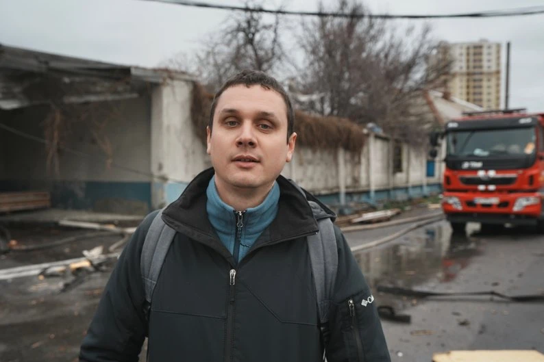 Працівники харківського підприємства розповіли, як пережили атаку дронів 12 листопада