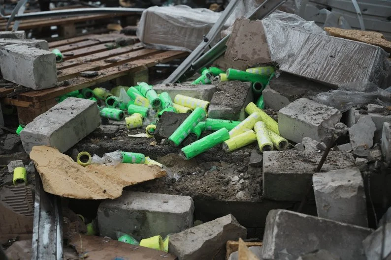 Працівники харківського підприємства розповіли, як пережили атаку дронів 12 листопада