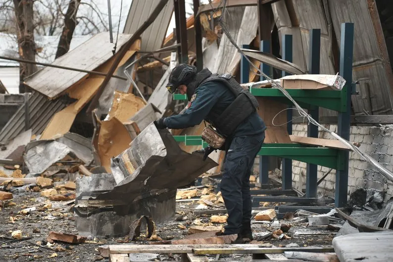 Працівники харківського підприємства розповіли, як пережили атаку дронів 12 листопада