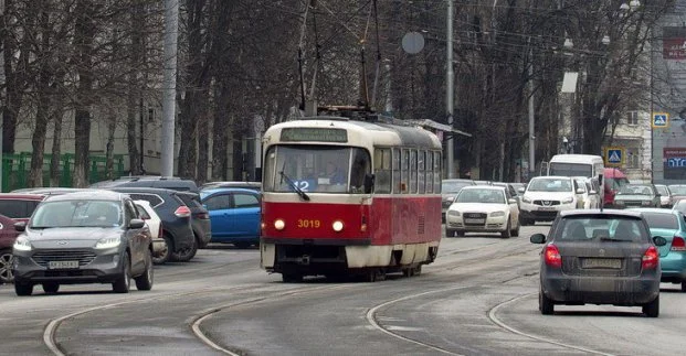 У Харкові з 15 листопада знову запрацює трамвай №12 У Харкові з 15 листопада знову запрацює трамвай №12