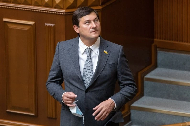 ЦВК припинила повноваження харківського нардепа Одарченка після набрання чинності вироком ВАКС ЦВК припинила повноваження харківського нардепа Одарченка після набрання чинності вироком ВАКС