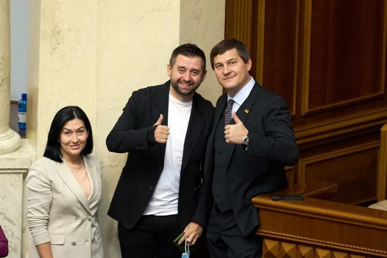 ЦВК припинила повноваження харківського нардепа Одарченка після набрання чинності вироком ВАКС ЦВК припинила повноваження харківського нардепа Одарченка після набрання чинності вироком ВАКС