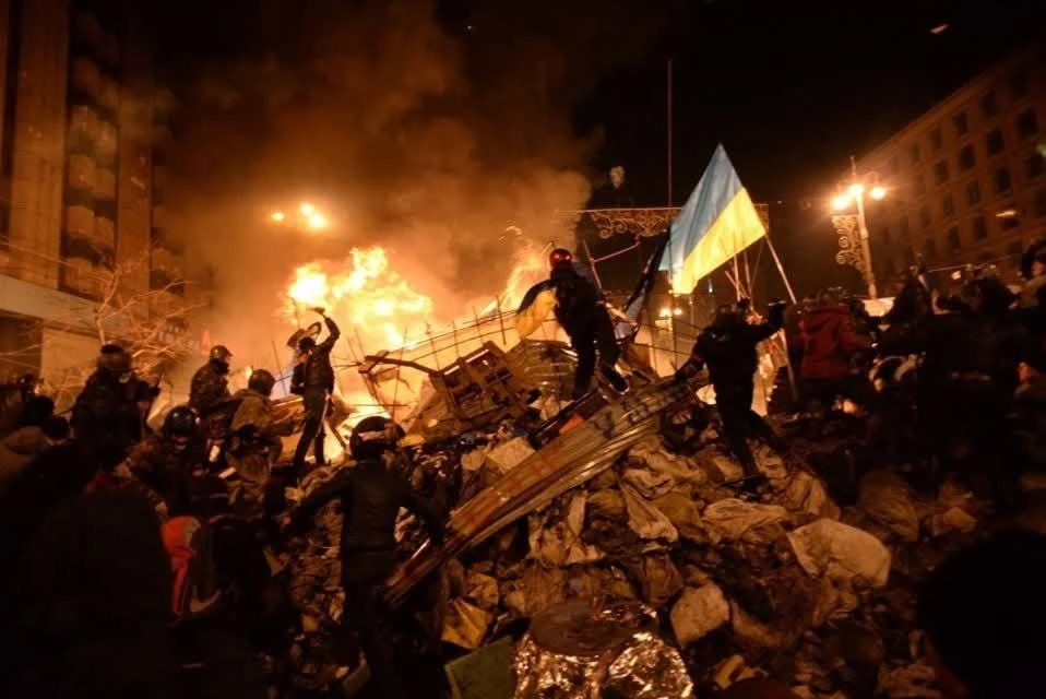 Україна 21 листопада вшановує День Гідності та Свободи Україна 21 листопада вшановує День Гідності та Свободи