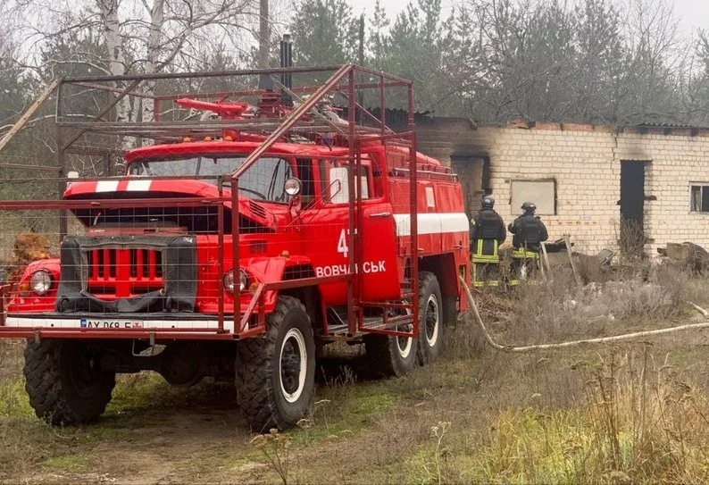 Пожежа в Металівці: у приватній будівлі загинув 48-річний чоловік Пожежа в Металівці: у приватній будівлі загинув 48-річний чоловік