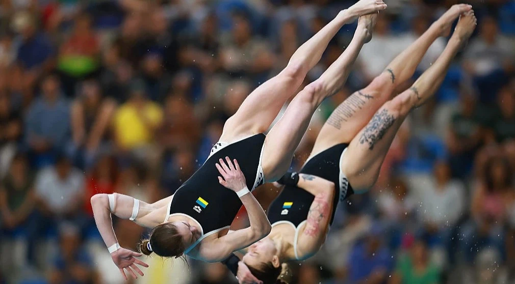 Українська чемпіонка Софія Лискун змінила спортивне громадянство на російське