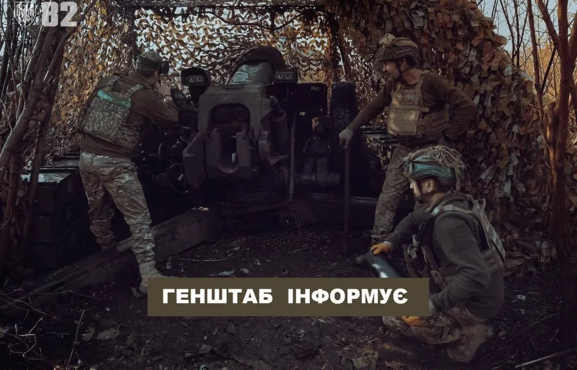Харківщина: ЗСУ утримують оборону на кількох ключових напрямках