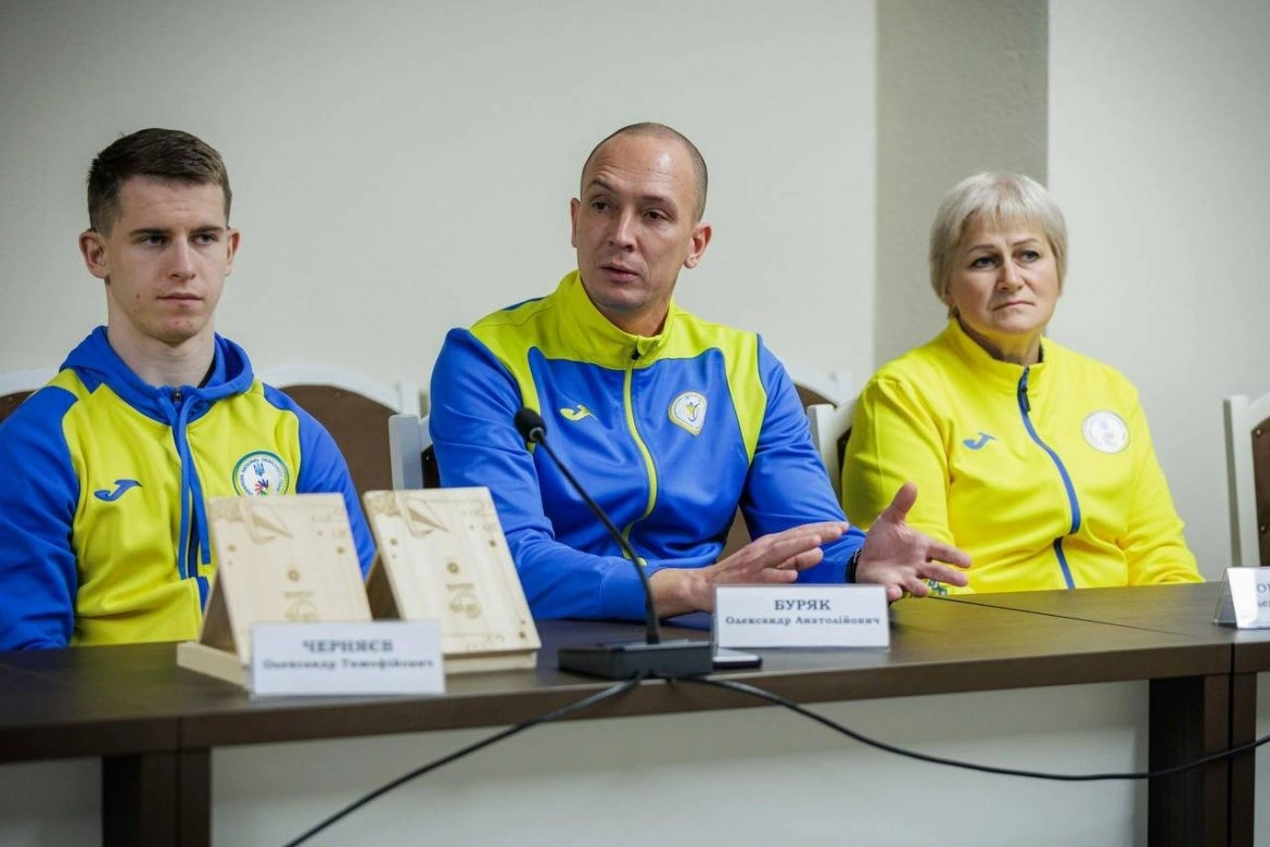 Харківські спортсмени привезли з Дефлімпійських ігор десяток медалей і здобули відзнаки області