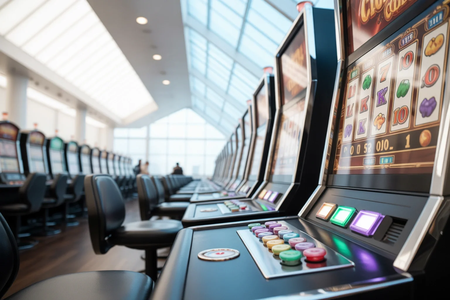 Slots City для новачків: ключові особливості платформи