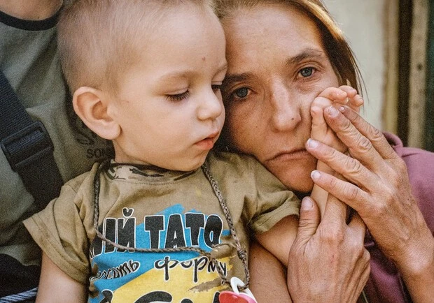 Українська фотографія потрапила до топ-25 National Geographic 2025 року Українська фотографія потрапила до топ-25 National Geographic 2025 року