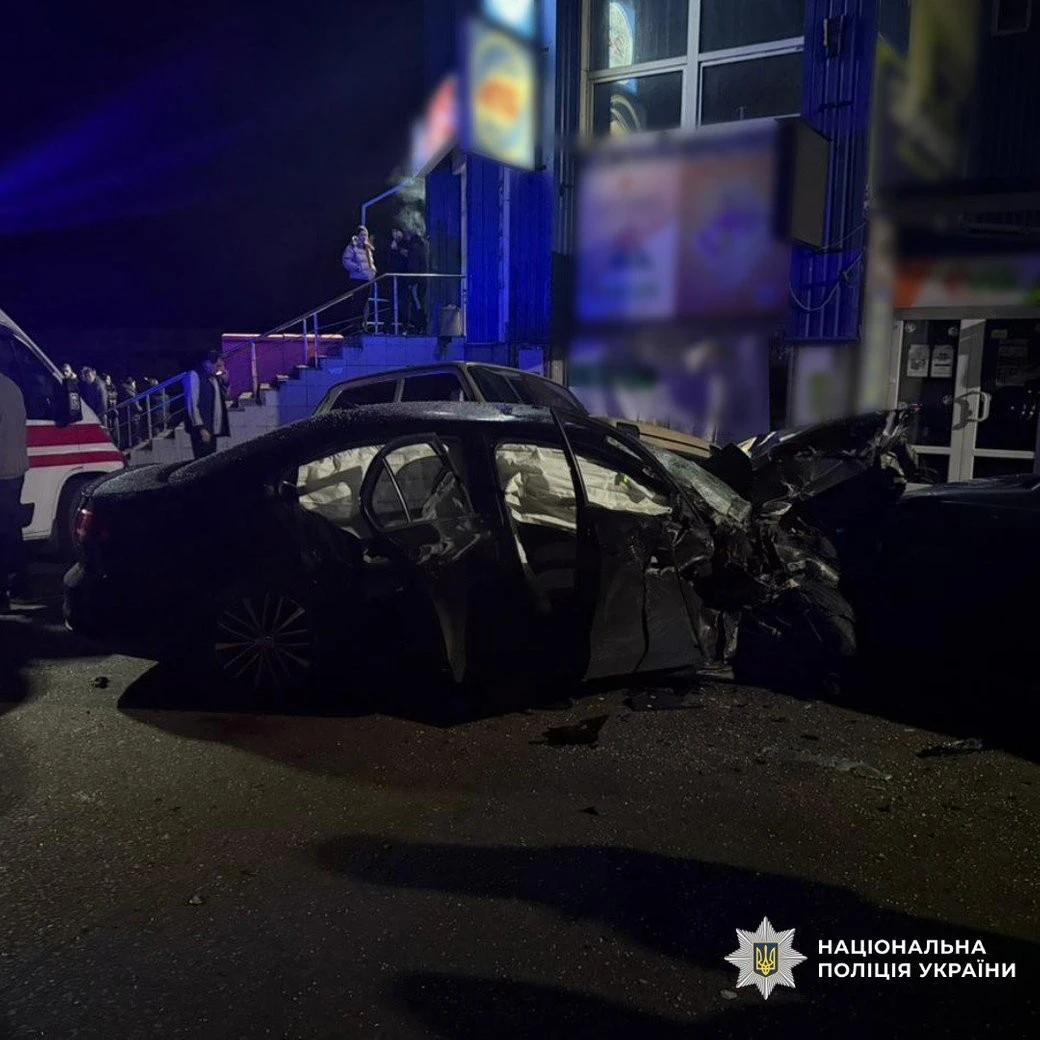 Темрява на дорогах Харківщини: чому ДТП з потерпілими зросли на 20% у області Темрява на дорогах Харківщини: чому ДТП з потерпілими зросли на 20% у області