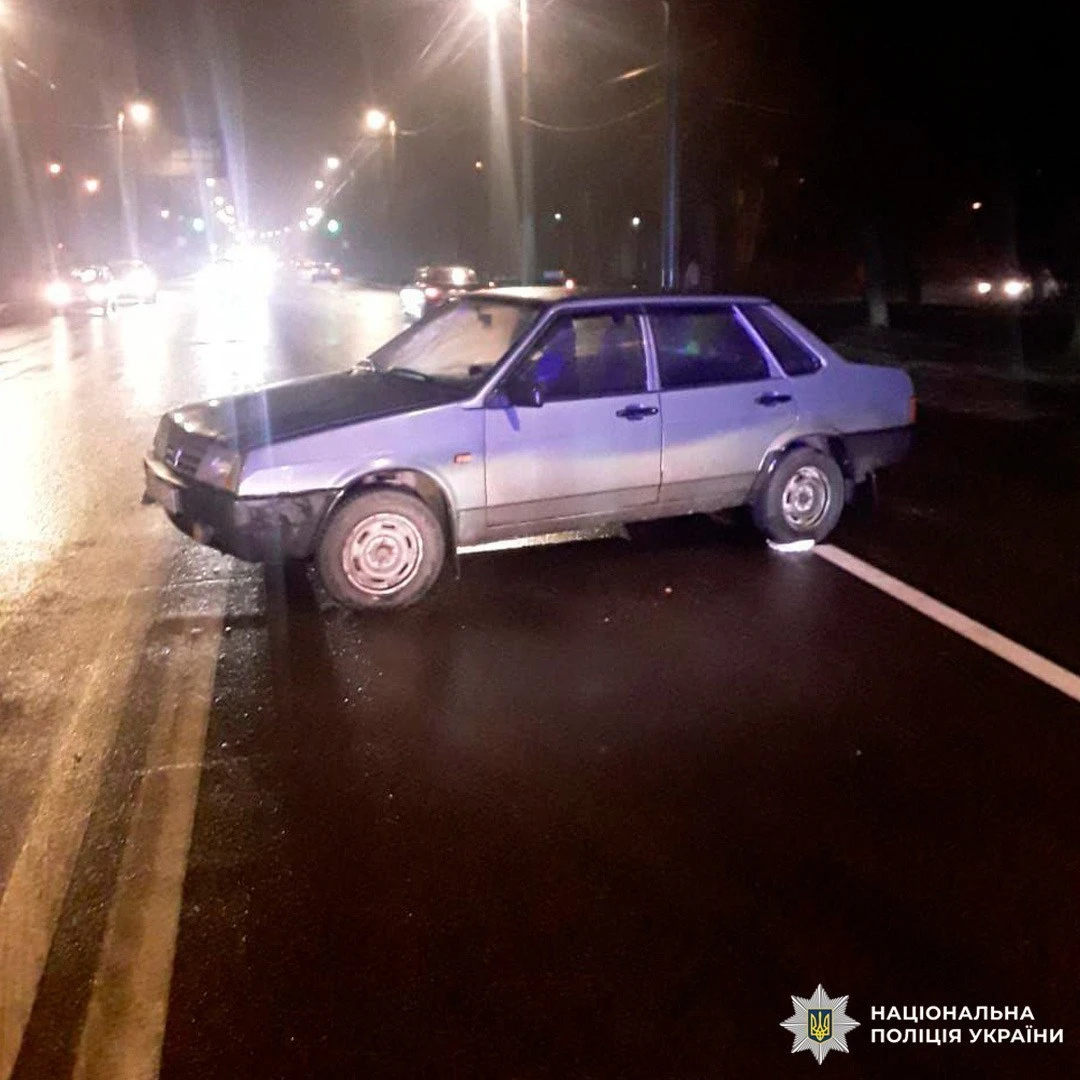 Харківські поліцейські розшукують свідків смертельної ДТП Харківські поліцейські розшукують свідків смертельної ДТП