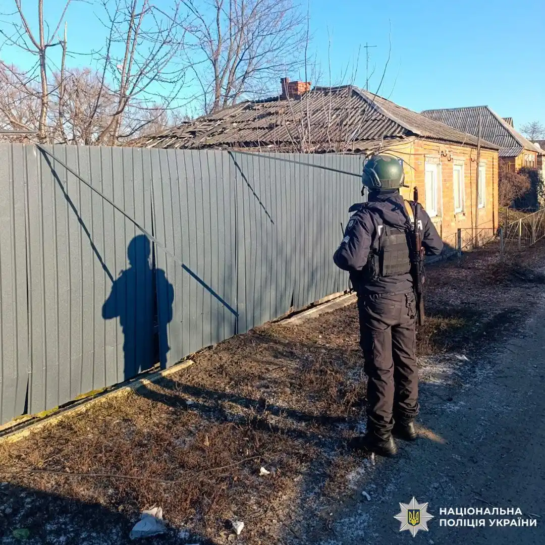 Одна людина загинула, 16 отримали поранення через обстріли Харківщини Одна людина загинула, 16 отримали поранення через обстріли Харківщини