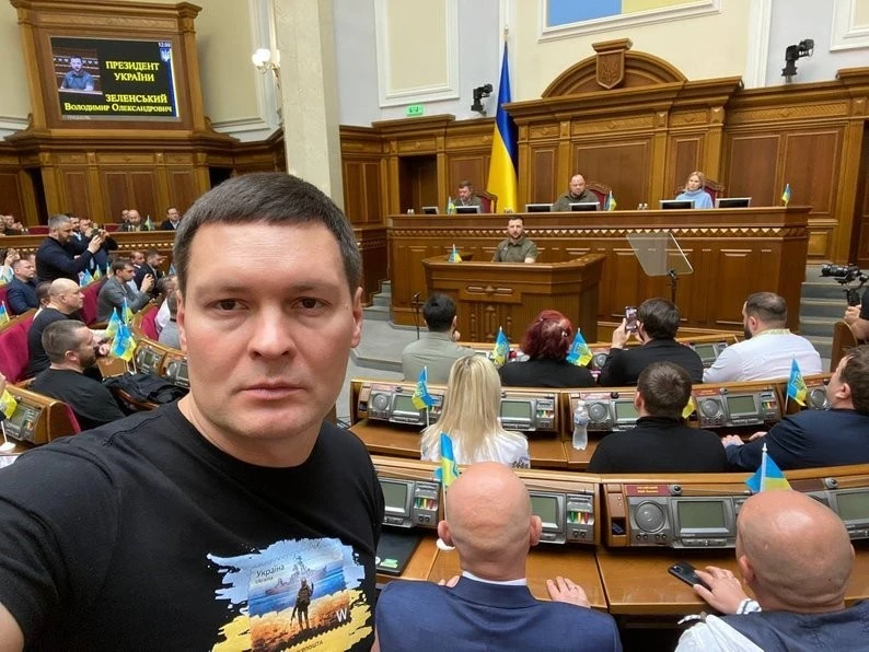 НАБУ повідомило про підозру харківському нардепу у справі про хабарі за голосування у Раді НАБУ повідомило про підозру харківському нардепу у справі про хабарі за голосування у Раді