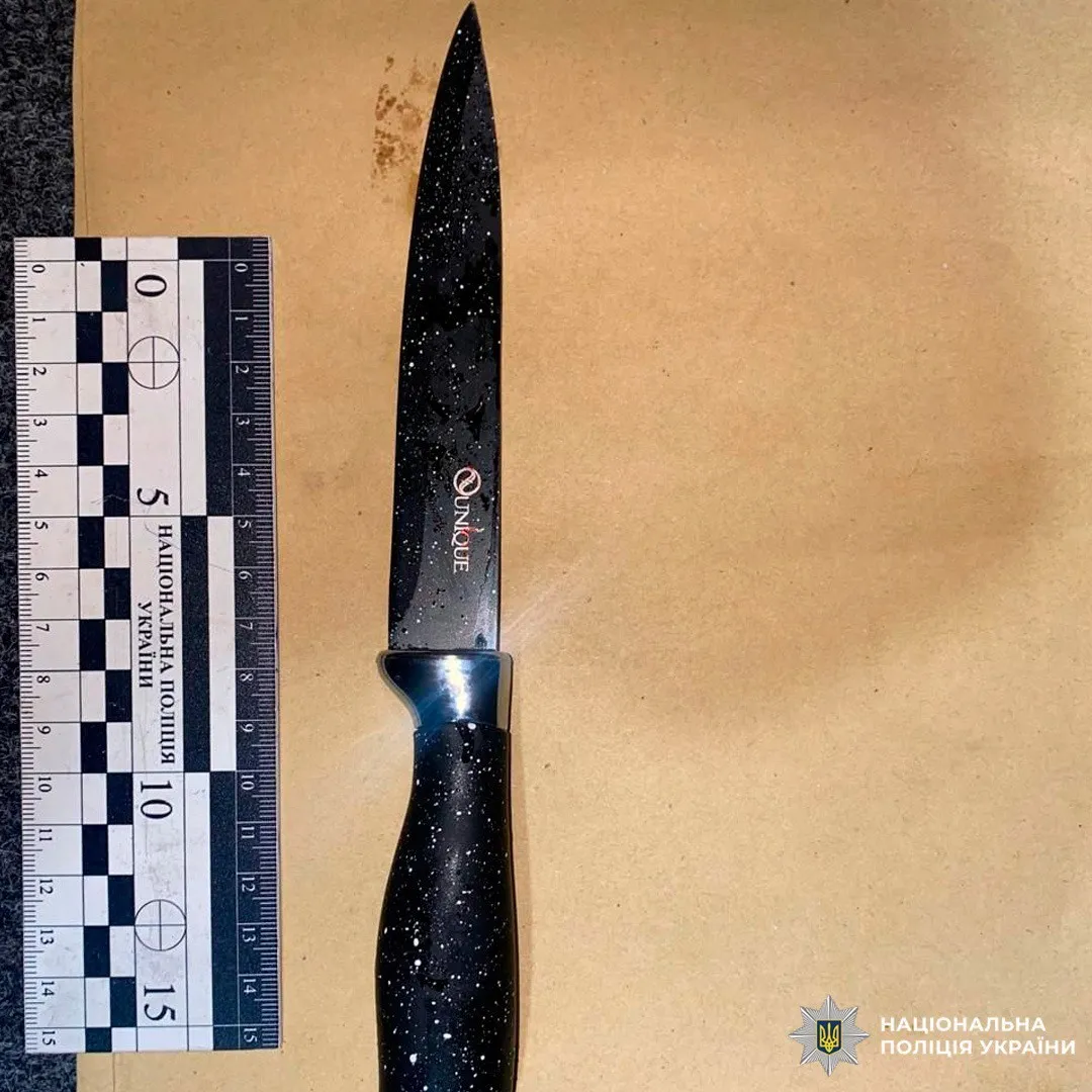 Побутовий конфлікт у Мерефі завершився смертю чоловіка Побутовий конфлікт у Мерефі завершився смертю чоловіка