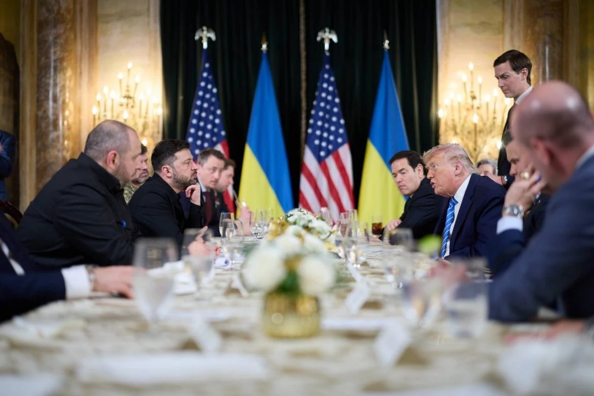 Переговори у Вашингтоні: що вдалося погодити Зеленському і Трампу Переговори у Вашингтоні: що вдалося погодити Зеленському і Трампу