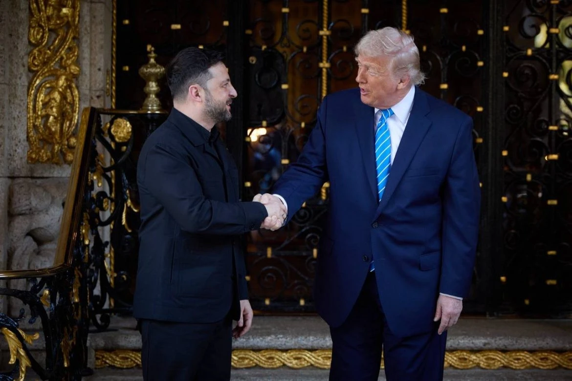Переговори у Вашингтоні: що вдалося погодити Зеленському і Трампу Переговори у Вашингтоні: що вдалося погодити Зеленському і Трампу