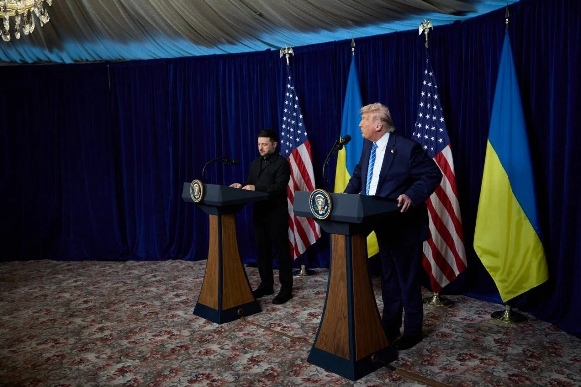 Переговори у Вашингтоні: що вдалося погодити Зеленському і Трампу Переговори у Вашингтоні: що вдалося погодити Зеленському і Трампу
