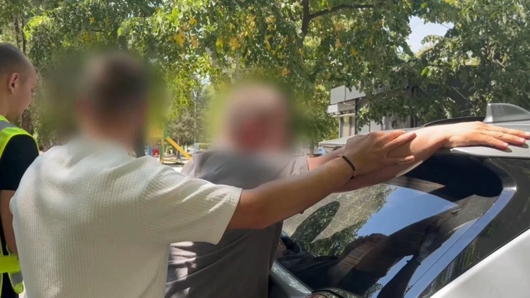 Хабар за “зникнення” з розшуку: на Одещині справу посадовця ТЦК передали до суду Хабар за “зникнення” з розшуку: на Одещині справу посадовця ТЦК передали до суду